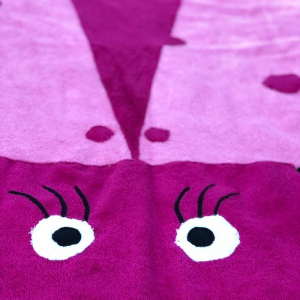 10 favor gift towels and get on free